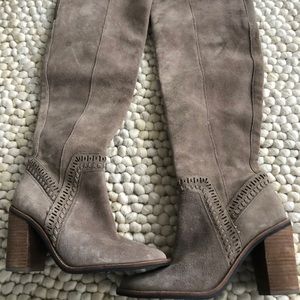Vince Camino Madolee style over the knee boots